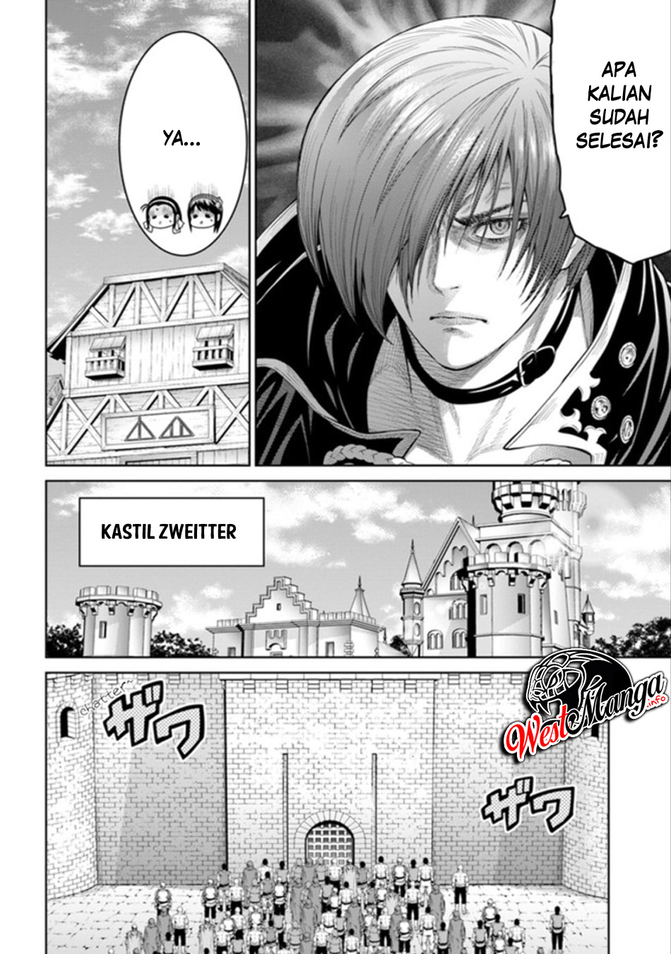 The King of Fantasy Chapter 04 Gambar 18